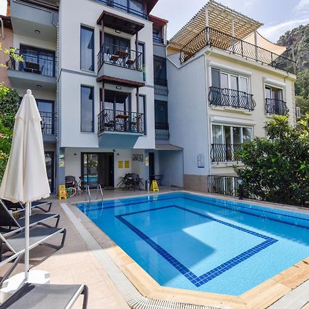 Mykonut Boutique Suites Fethiye Buitenkant foto