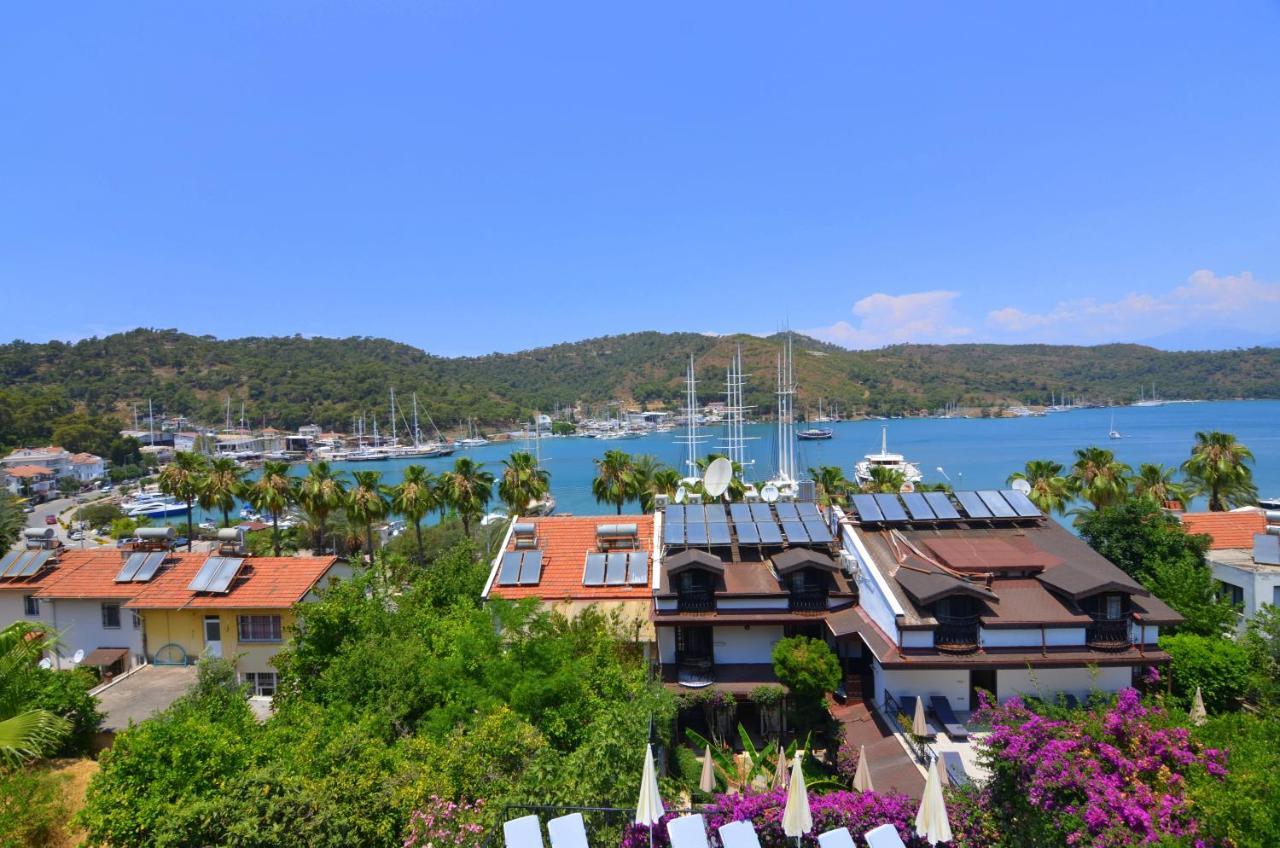 Mykonut Boutique Suites Fethiye Buitenkant foto