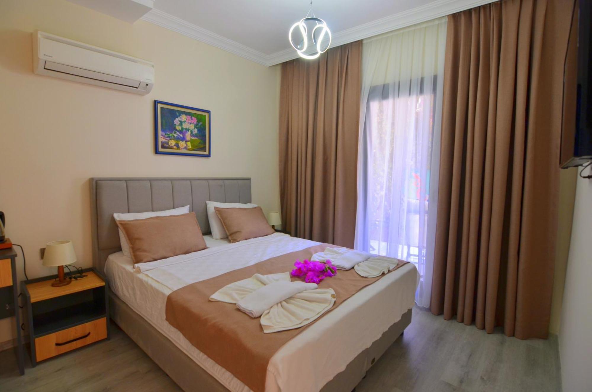 Mykonut Boutique Suites Fethiye Buitenkant foto