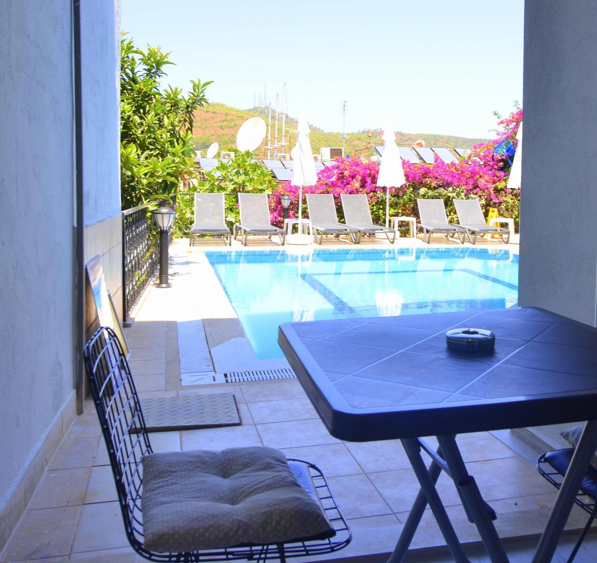 Mykonut Boutique Suites Fethiye Buitenkant foto