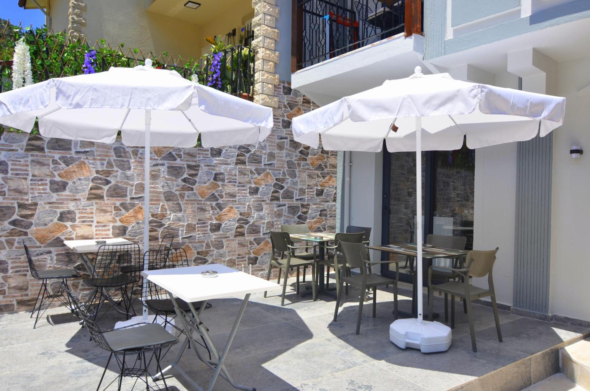 Mykonut Boutique Suites Fethiye Buitenkant foto