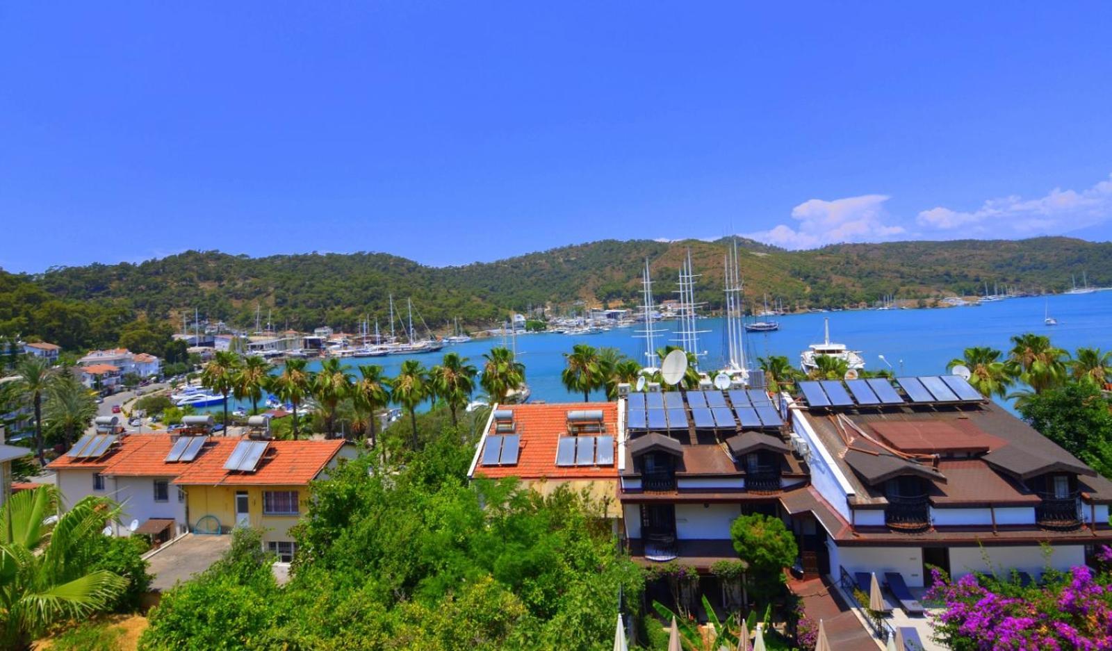 Mykonut Boutique Suites Fethiye Buitenkant foto