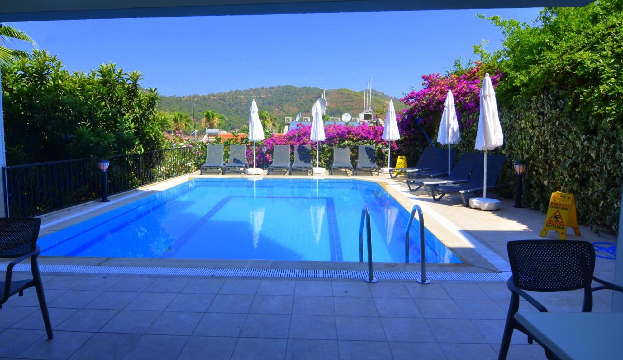 Mykonut Boutique Suites Fethiye Buitenkant foto