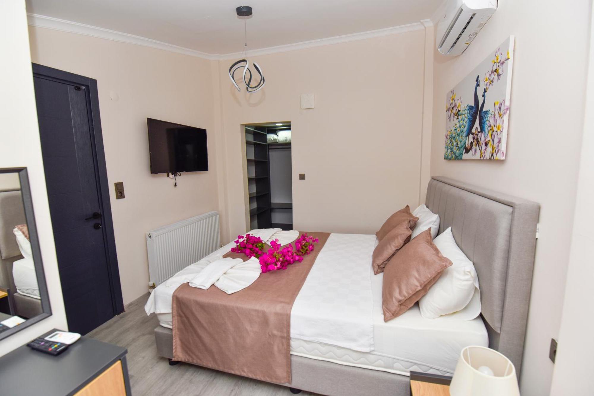 Mykonut Boutique Suites Fethiye Buitenkant foto