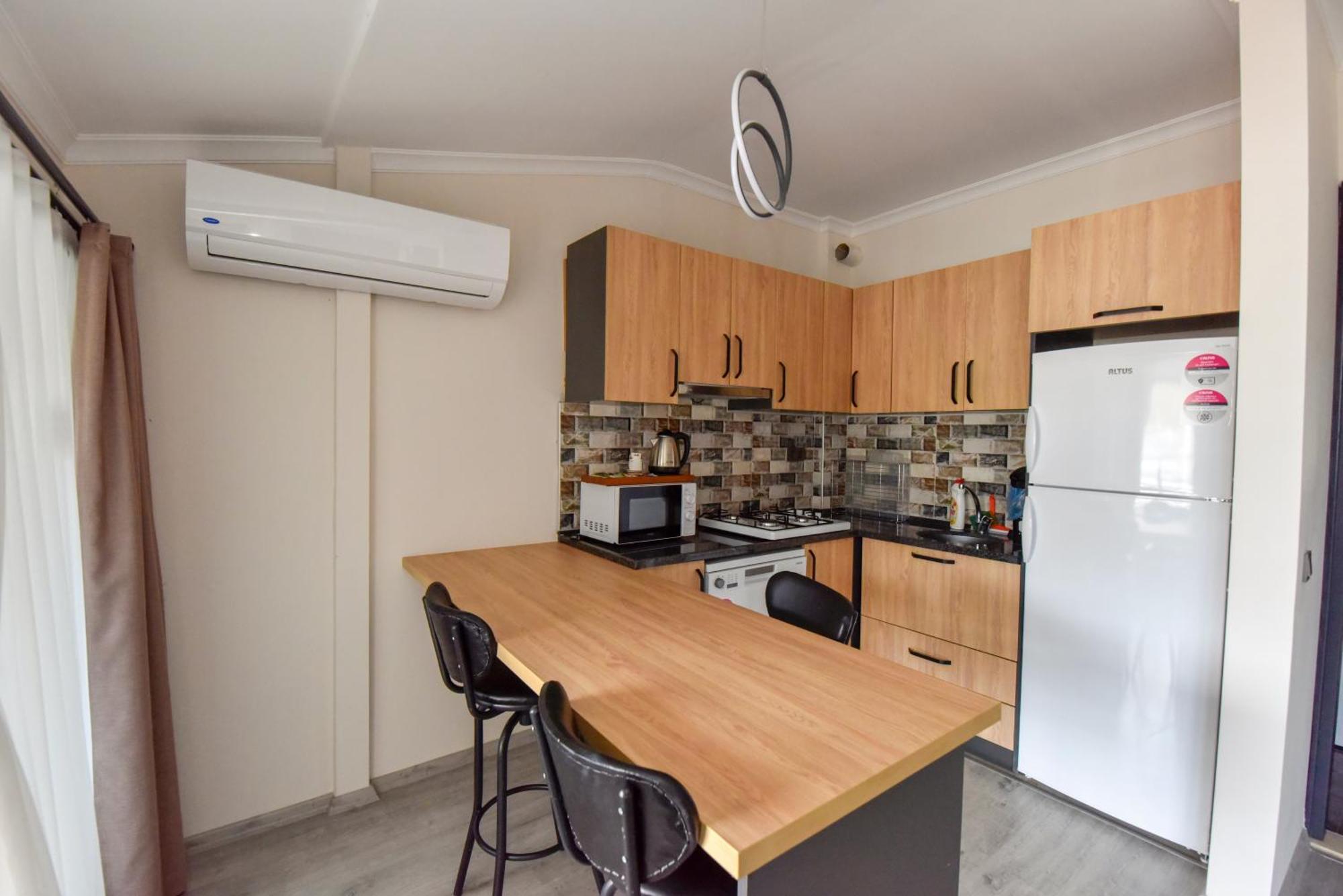 Mykonut Boutique Suites Fethiye Buitenkant foto