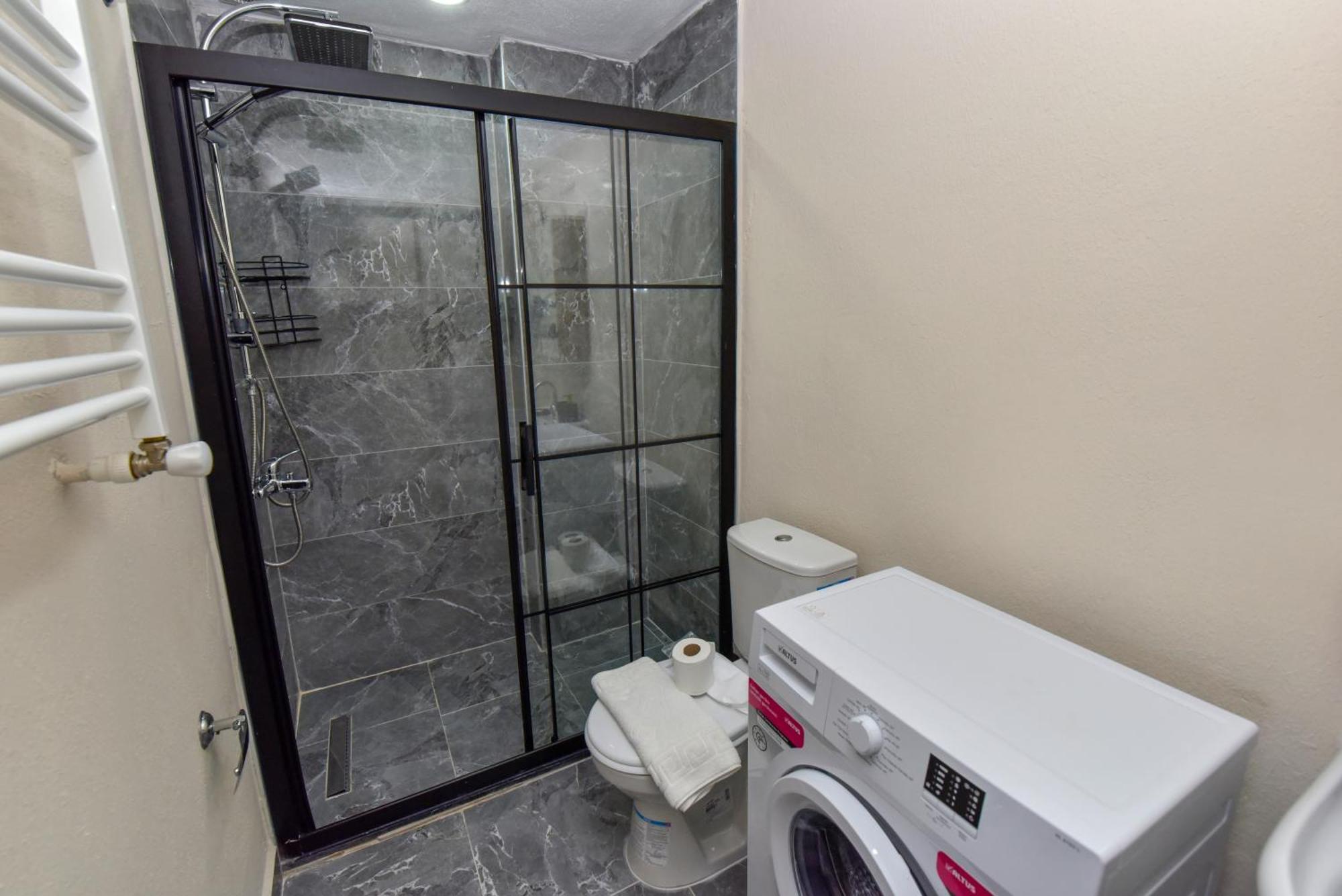 Mykonut Boutique Suites Fethiye Buitenkant foto