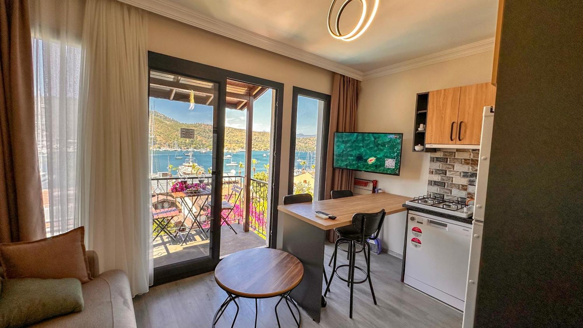 Mykonut Boutique Suites Fethiye Buitenkant foto
