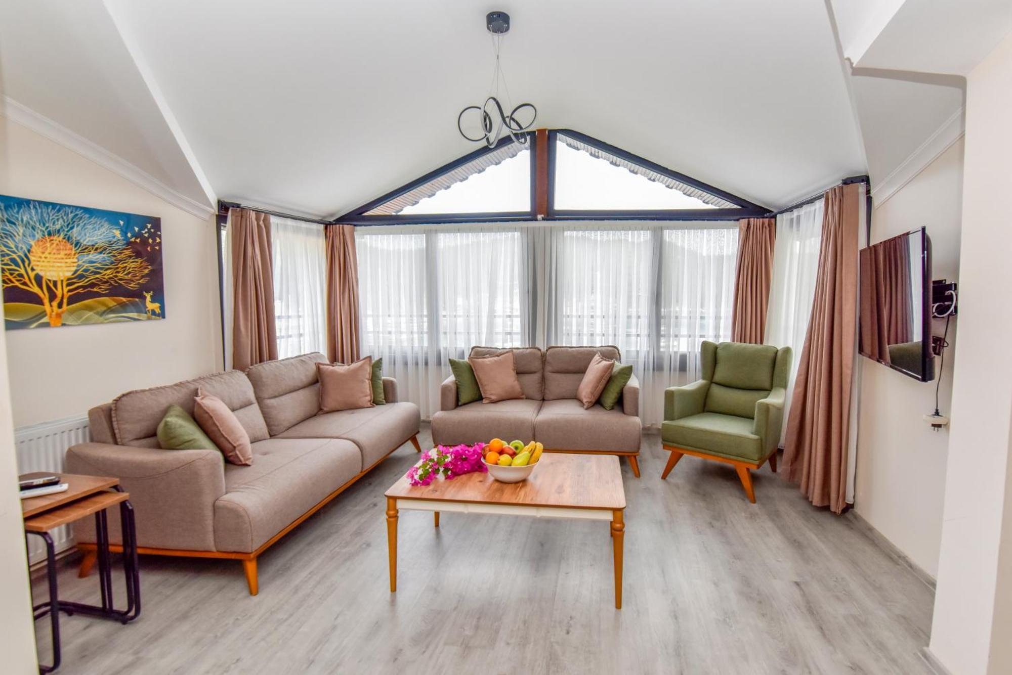 Mykonut Boutique Suites Fethiye Buitenkant foto
