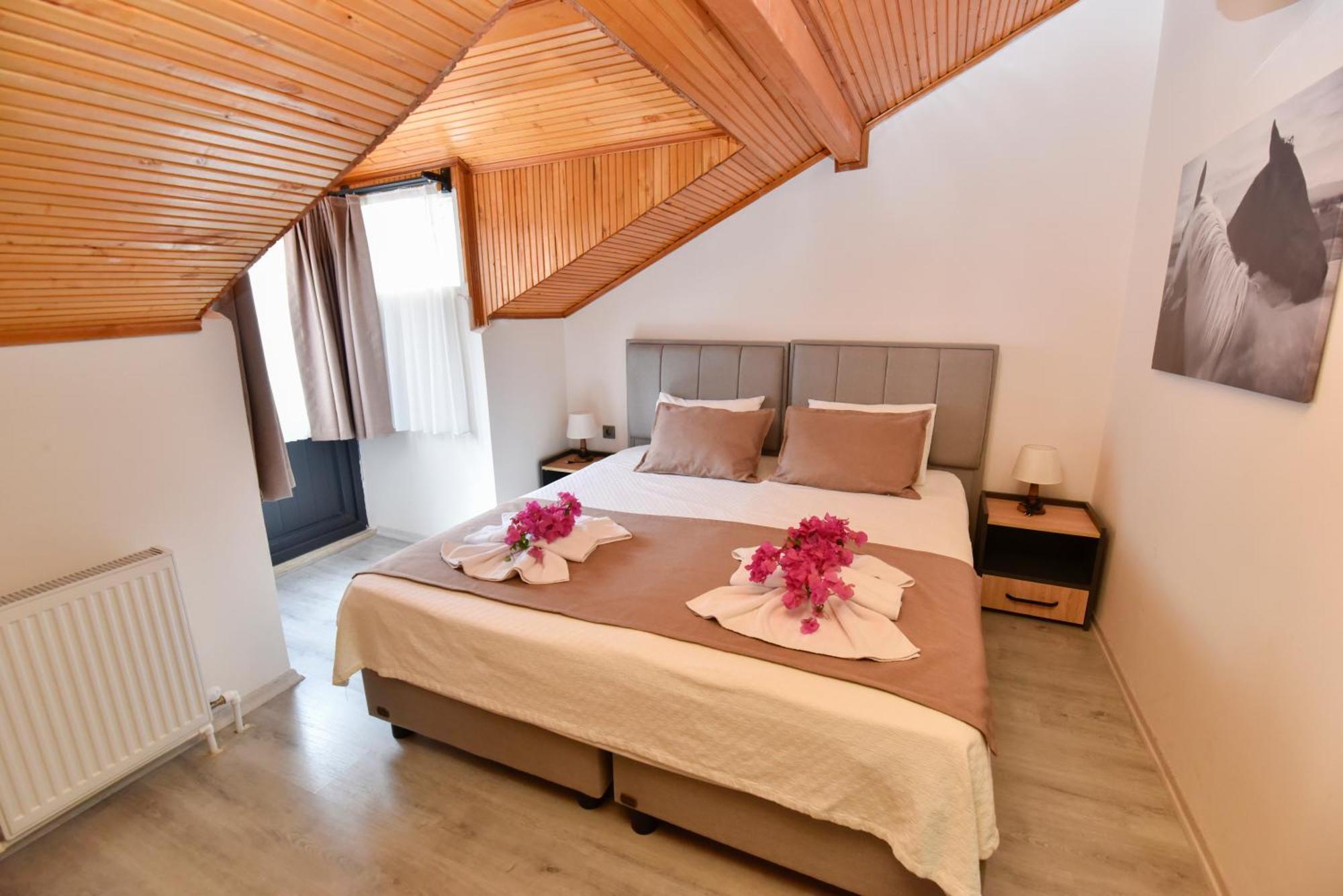 Mykonut Boutique Suites Fethiye Buitenkant foto