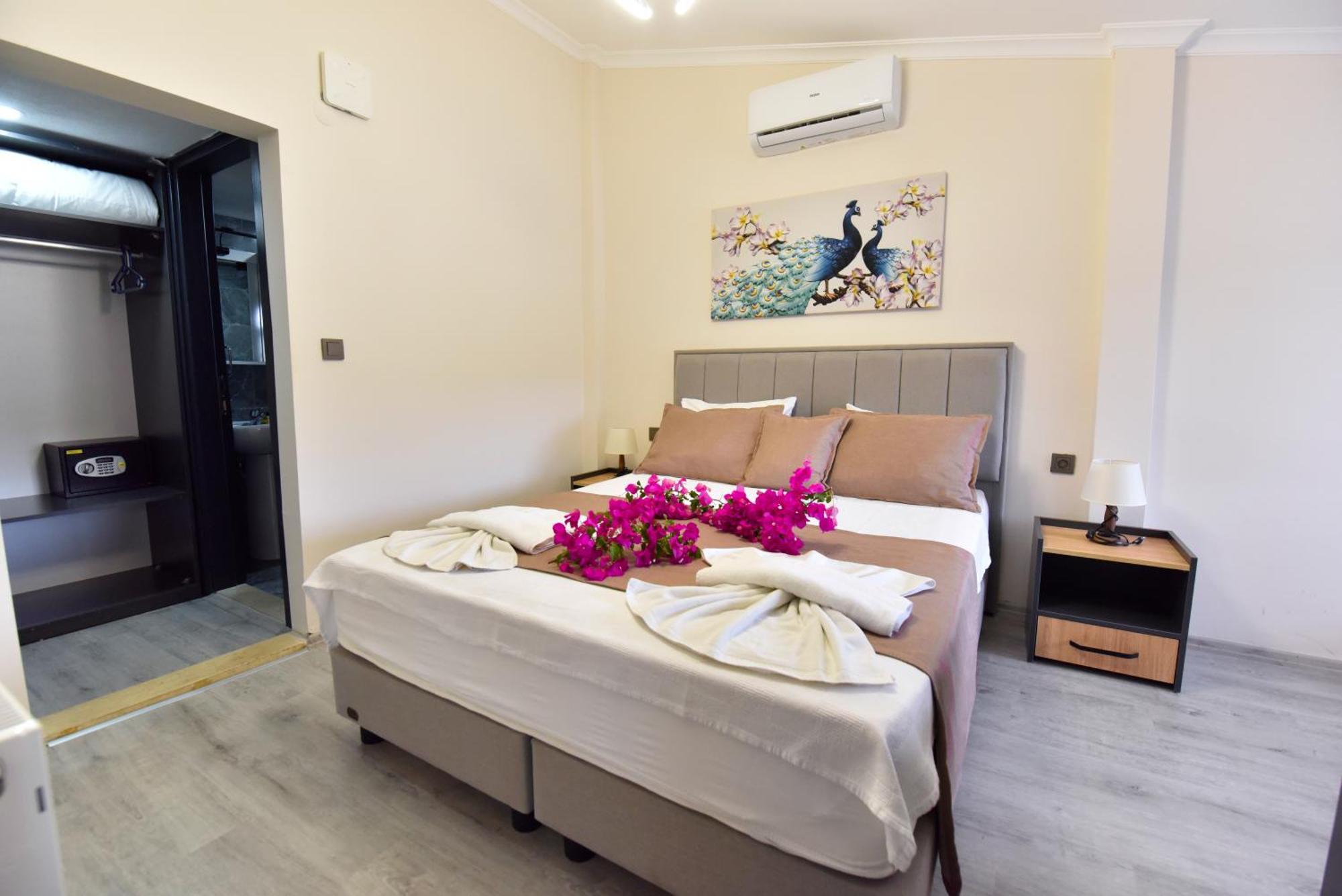Mykonut Boutique Suites Fethiye Buitenkant foto