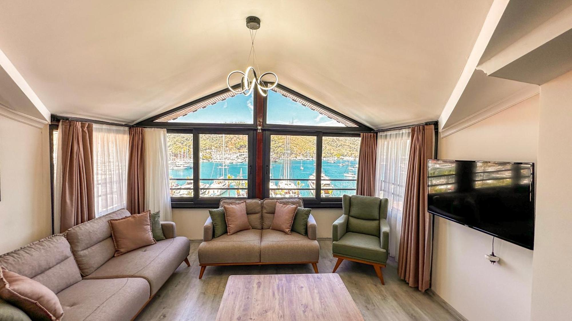 Mykonut Boutique Suites Fethiye Buitenkant foto