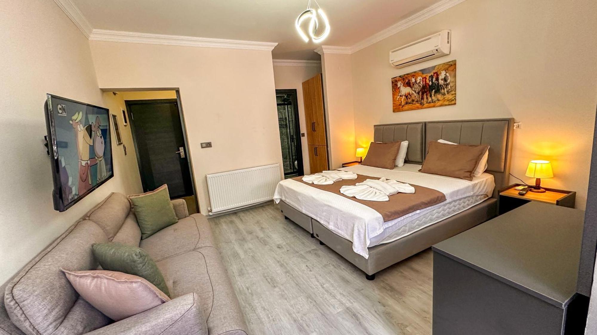 Mykonut Boutique Suites Fethiye Buitenkant foto