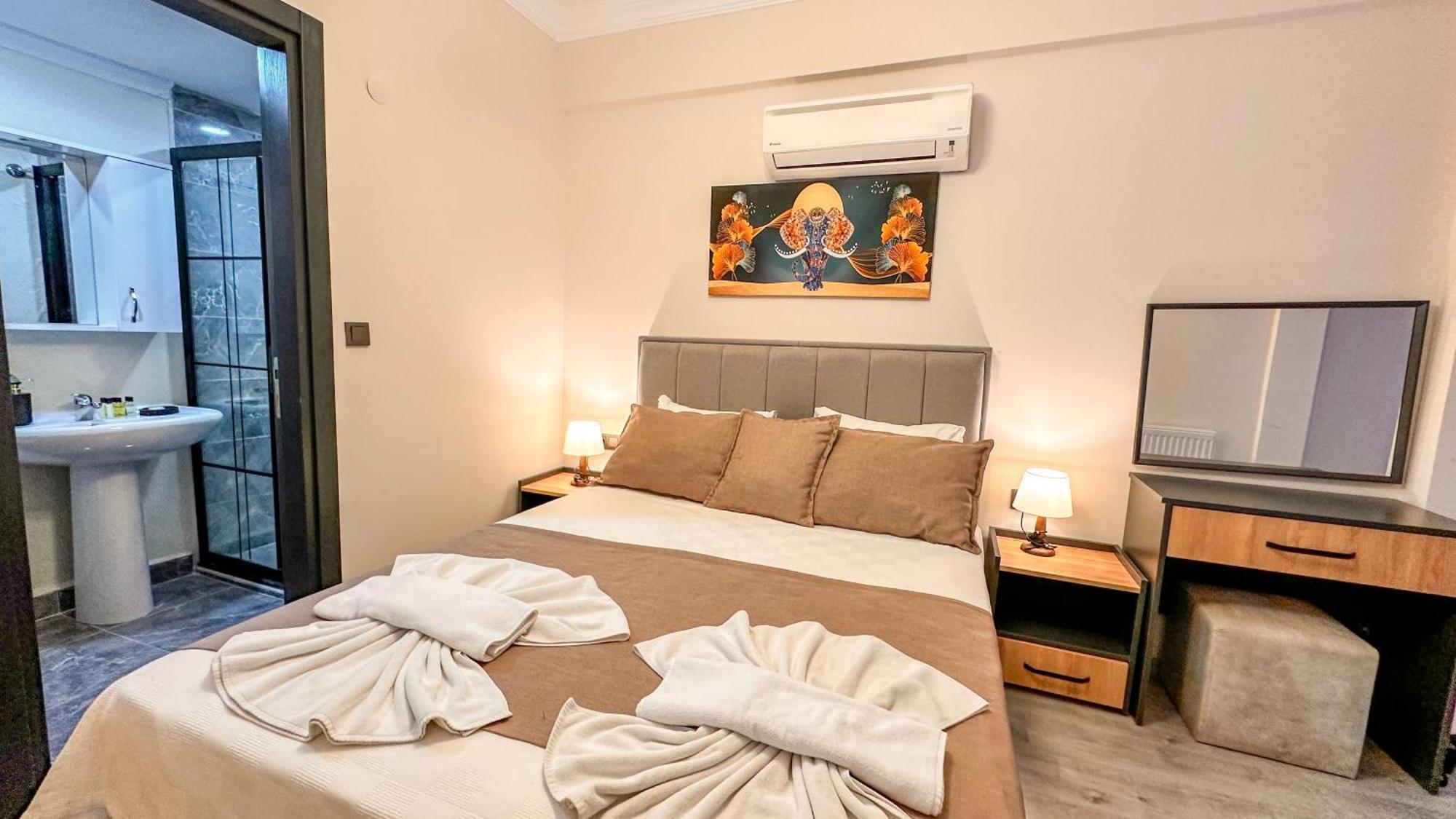 Mykonut Boutique Suites Fethiye Buitenkant foto