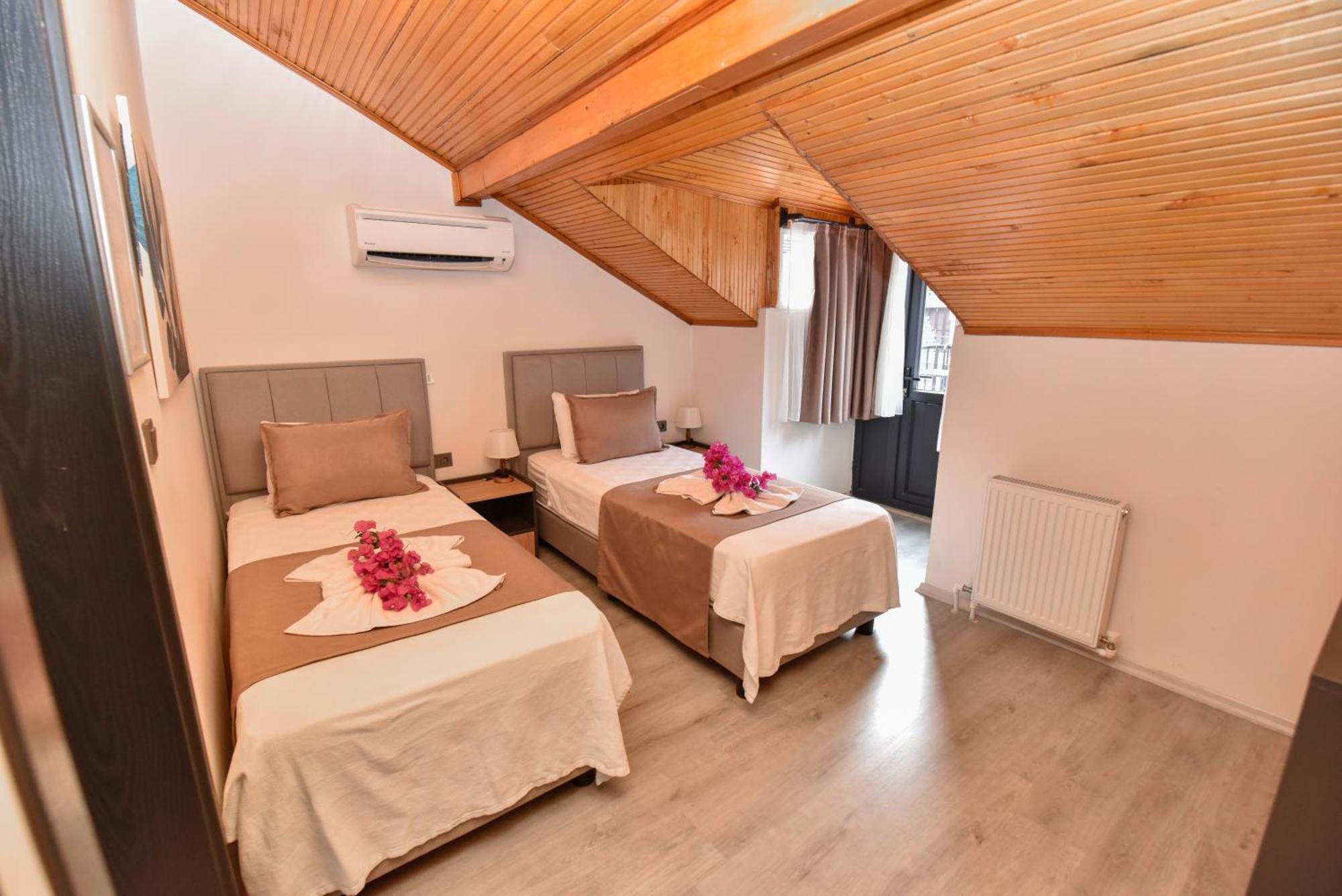 Mykonut Boutique Suites Fethiye Buitenkant foto