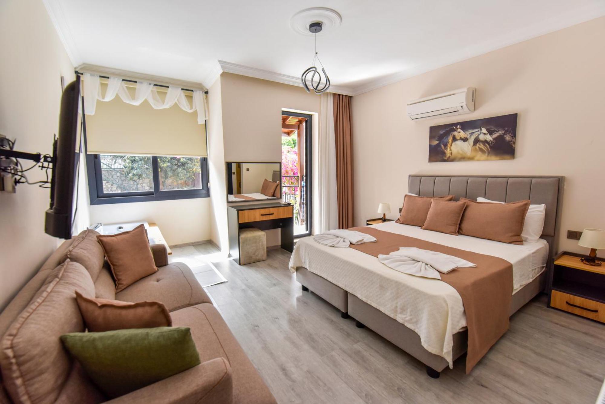 Mykonut Boutique Suites Fethiye Buitenkant foto