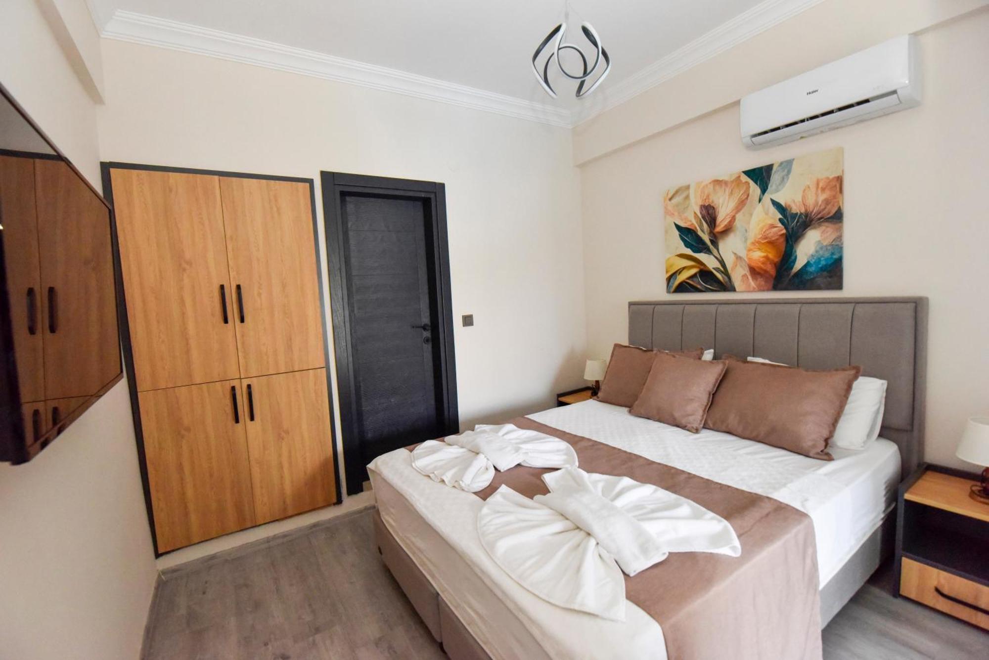 Mykonut Boutique Suites Fethiye Buitenkant foto