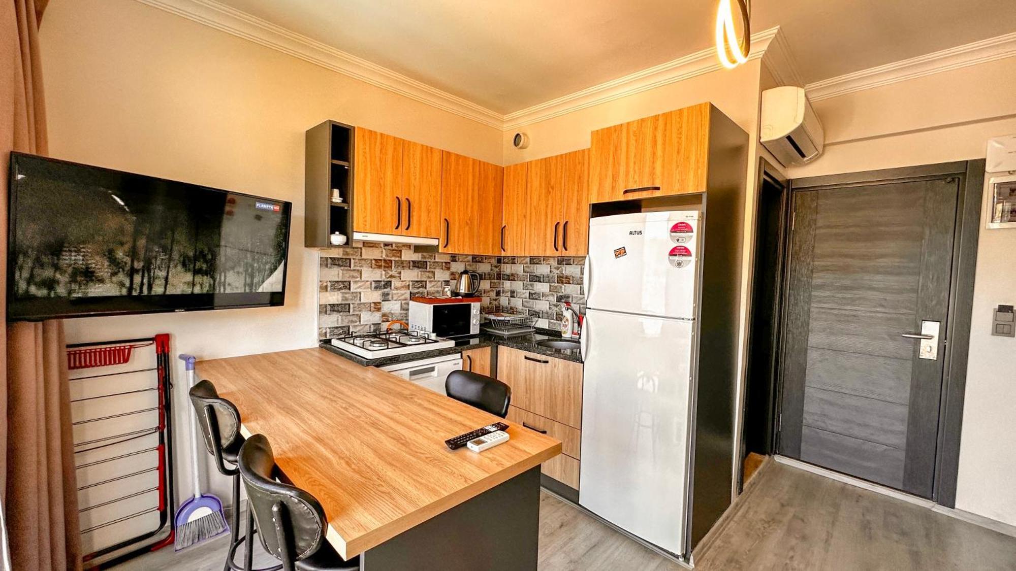 Mykonut Boutique Suites Fethiye Buitenkant foto
