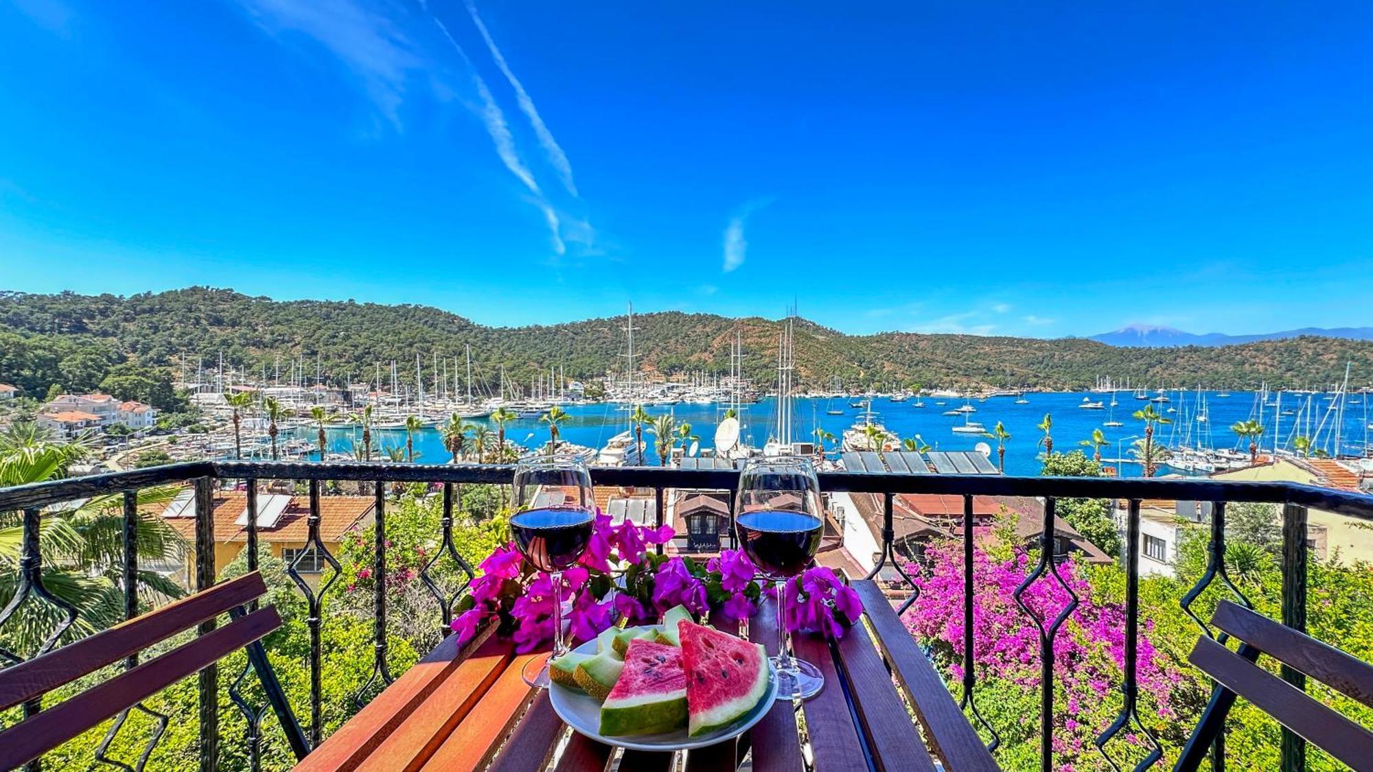 Mykonut Boutique Suites Fethiye Buitenkant foto