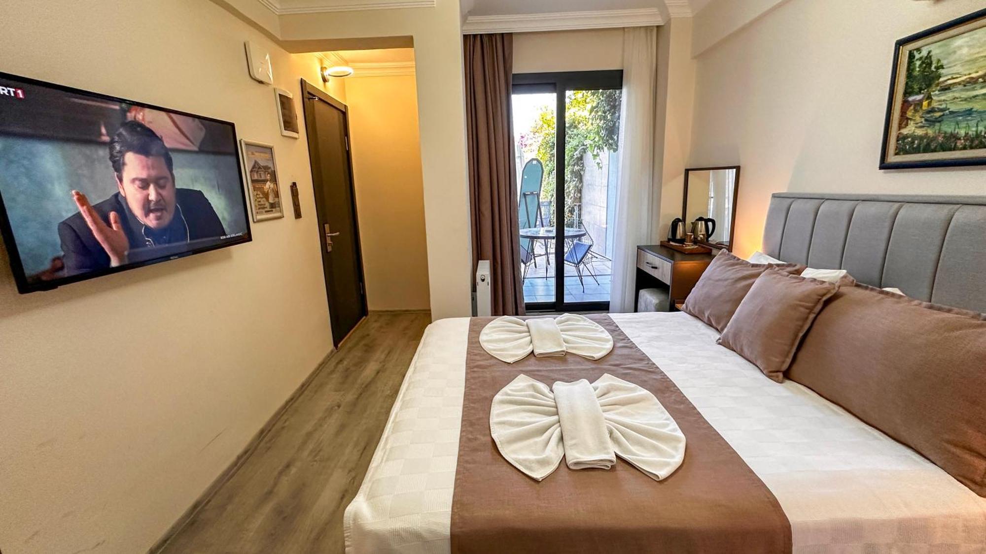 Mykonut Boutique Suites Fethiye Buitenkant foto