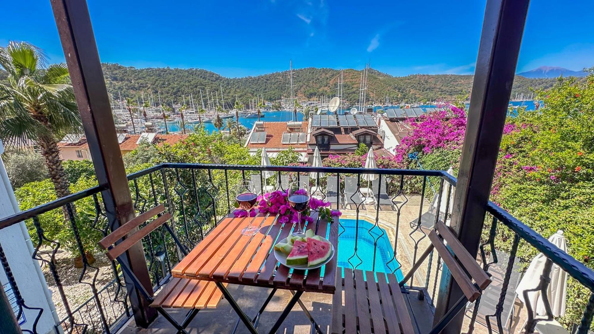 Mykonut Boutique Suites Fethiye Buitenkant foto