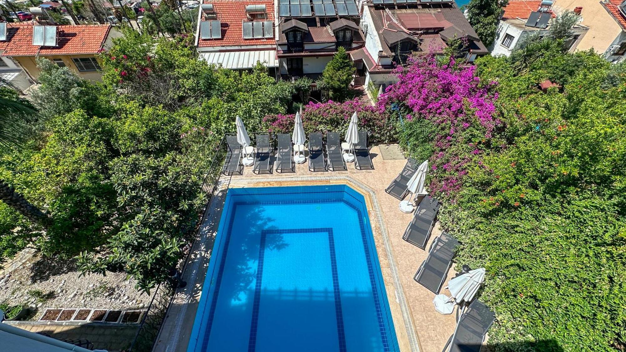 Mykonut Boutique Suites Fethiye Buitenkant foto