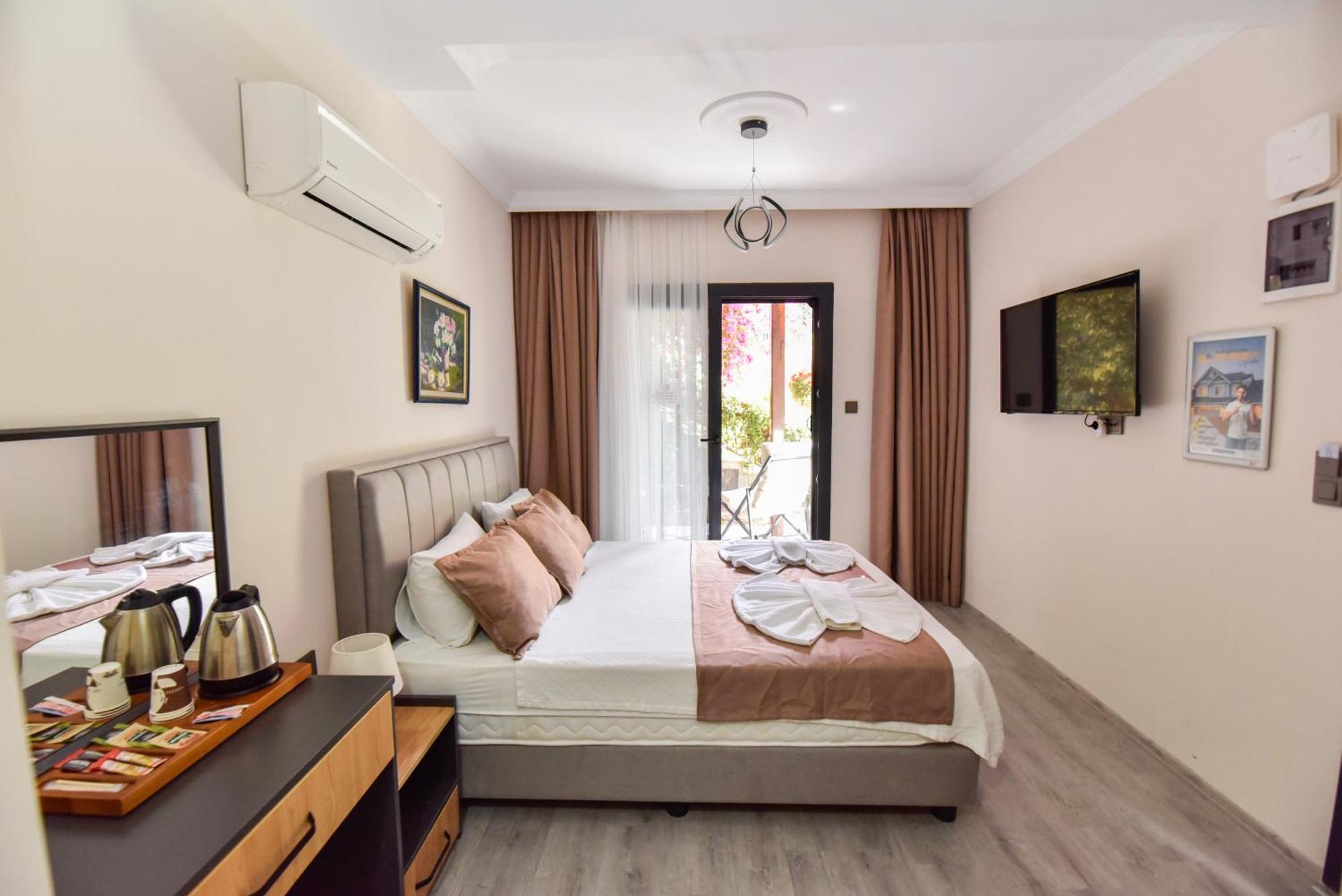 Mykonut Boutique Suites Fethiye Buitenkant foto