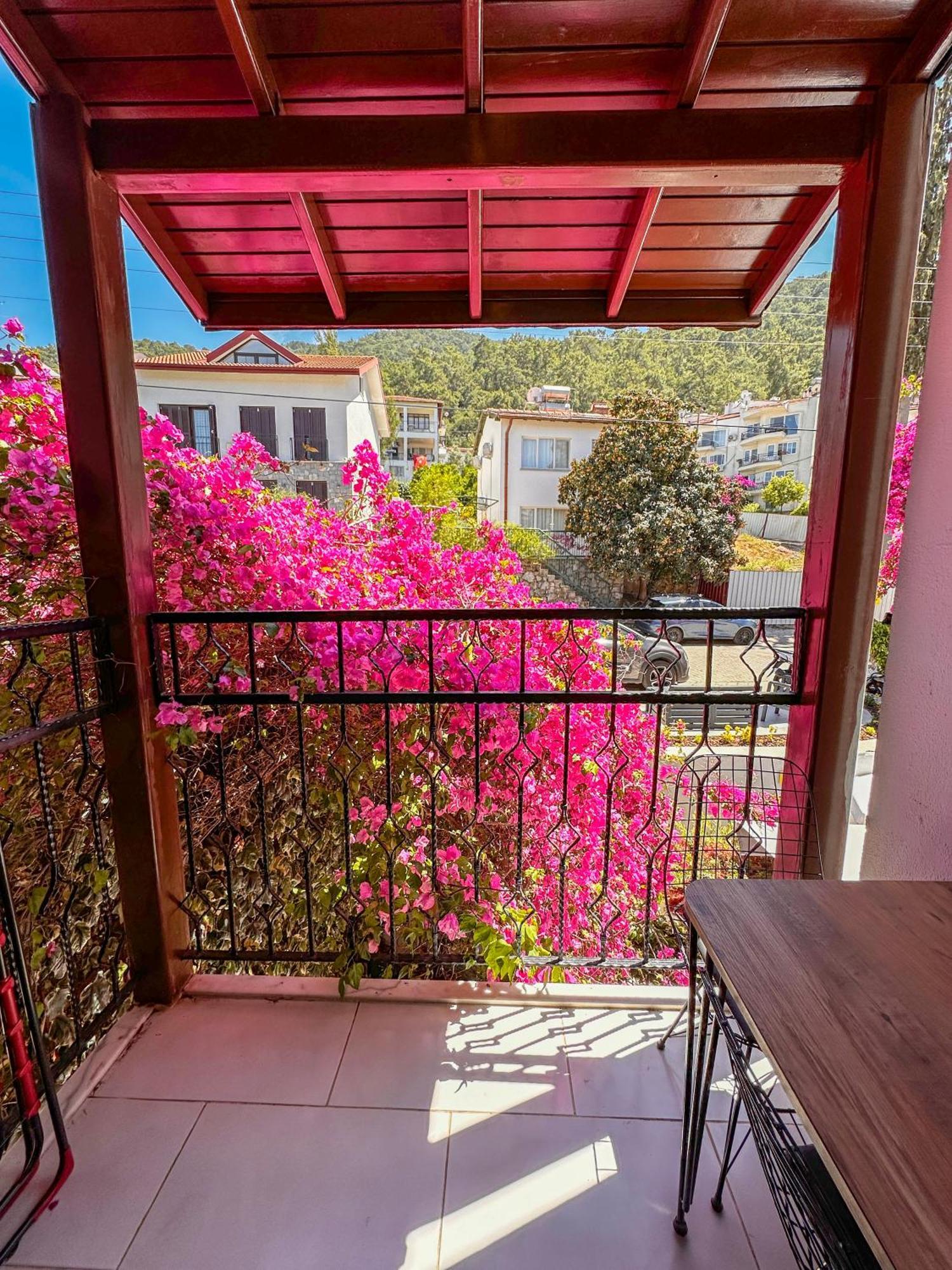 Mykonut Boutique Suites Fethiye Buitenkant foto