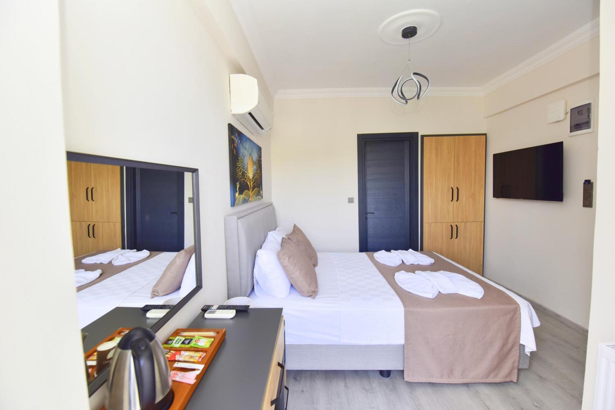 Mykonut Boutique Suites Fethiye Buitenkant foto