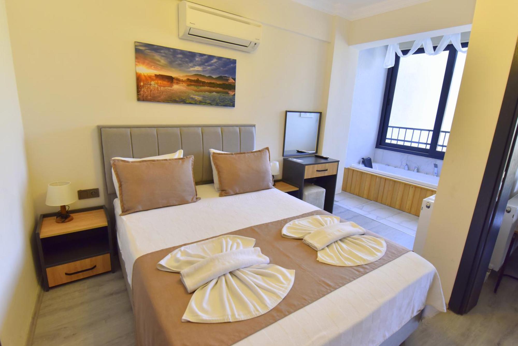 Mykonut Boutique Suites Fethiye Buitenkant foto