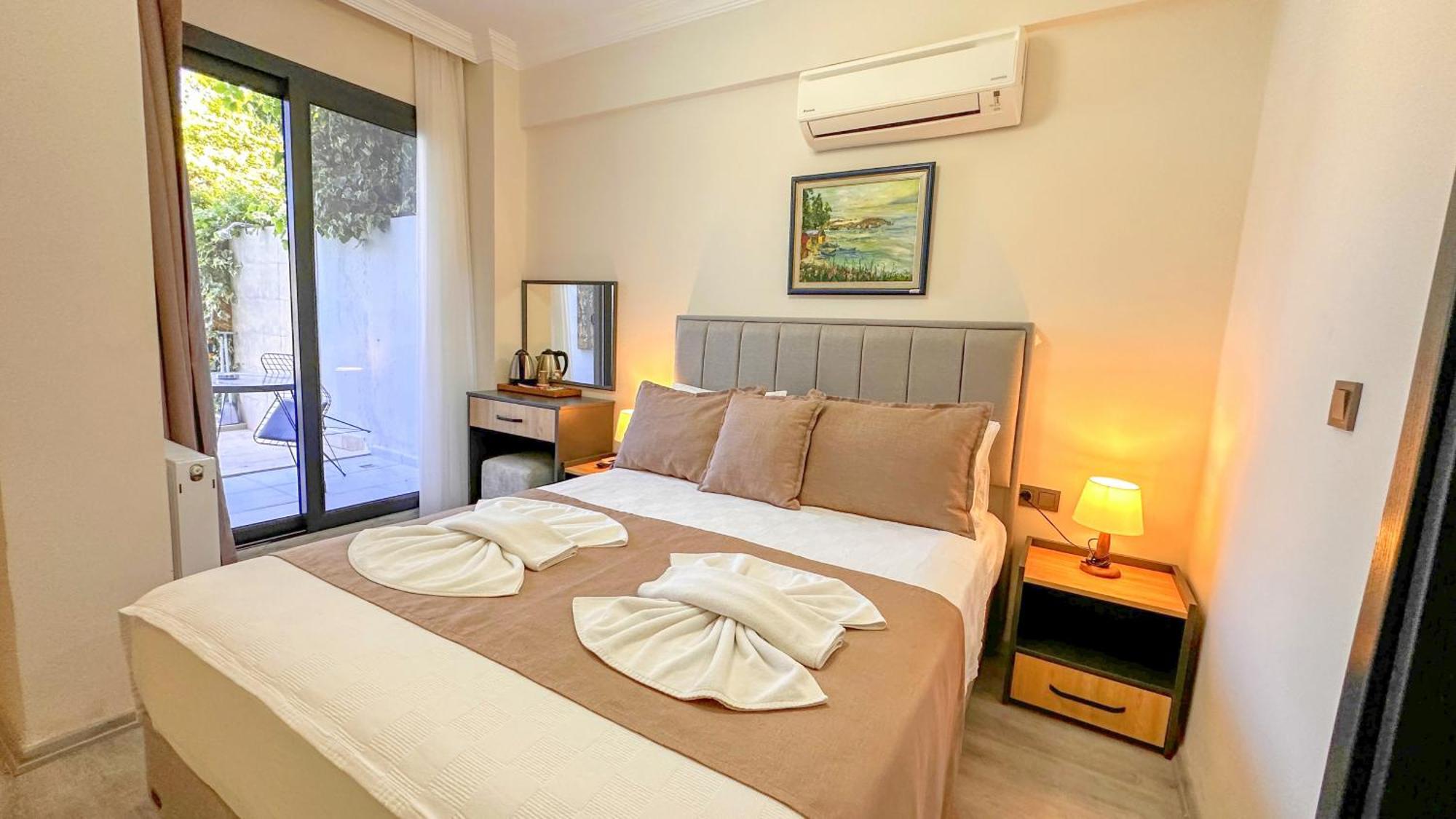 Mykonut Boutique Suites Fethiye Buitenkant foto