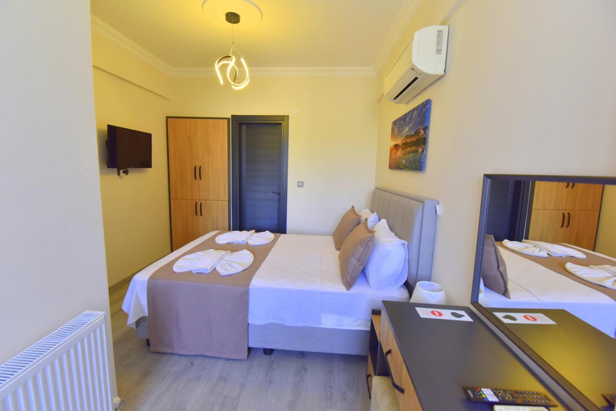 Mykonut Boutique Suites Fethiye Buitenkant foto