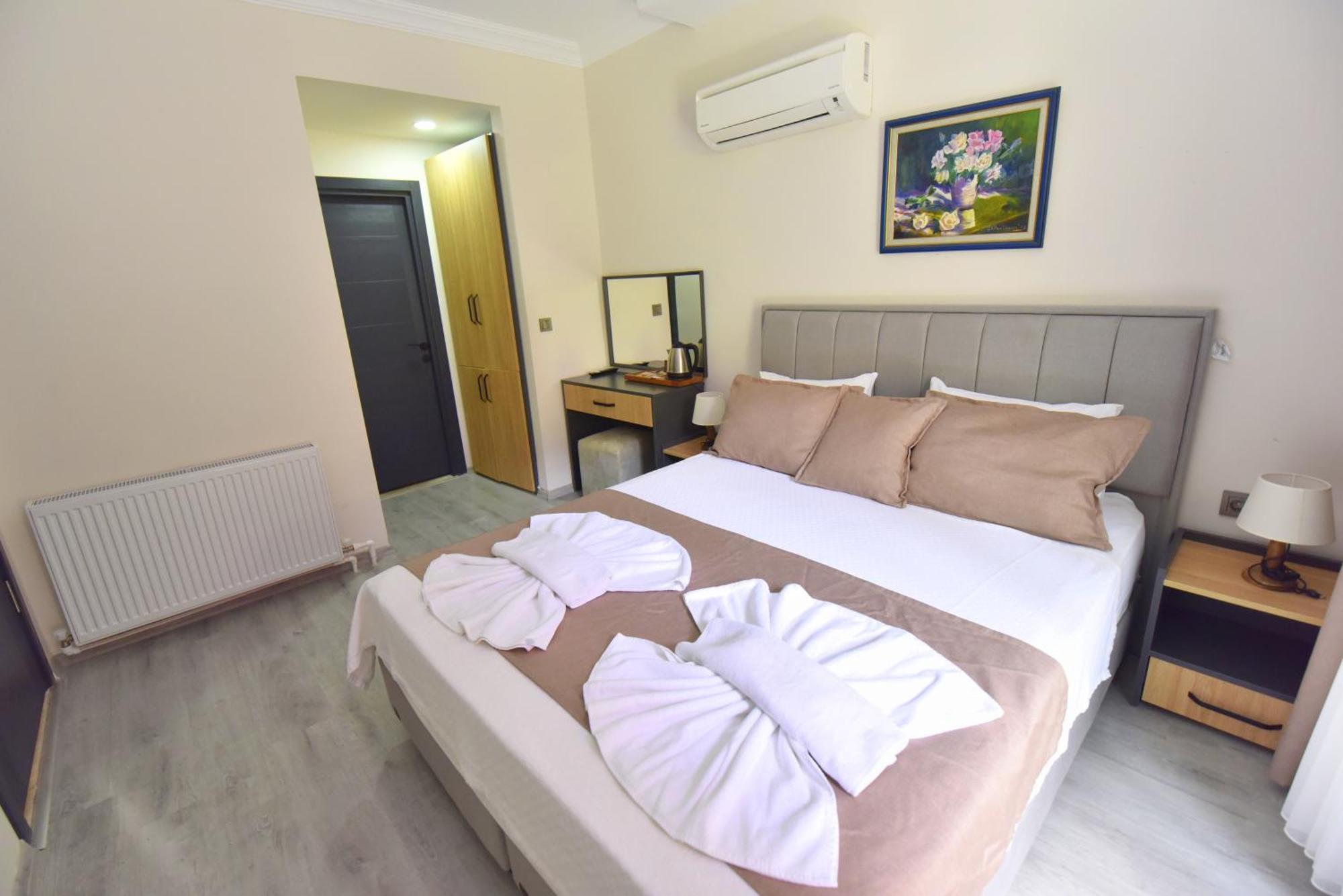 Mykonut Boutique Suites Fethiye Buitenkant foto