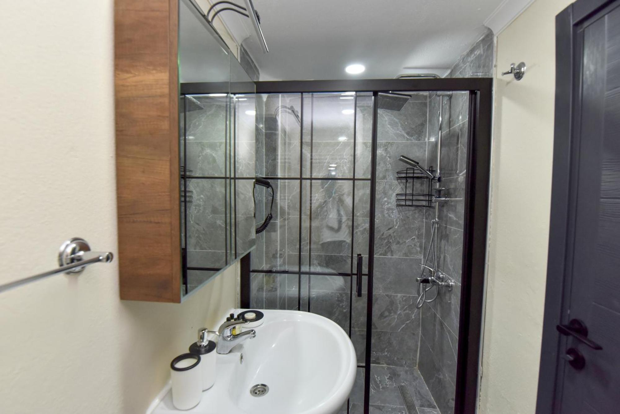 Mykonut Boutique Suites Fethiye Buitenkant foto