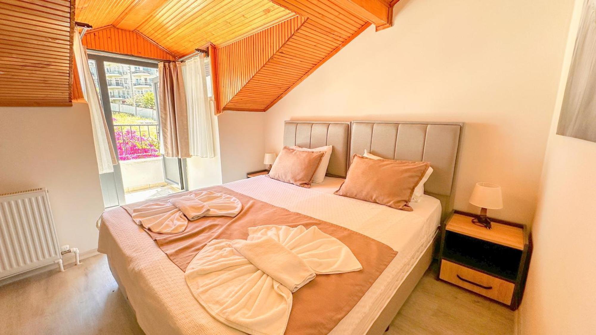 Mykonut Boutique Suites Fethiye Buitenkant foto