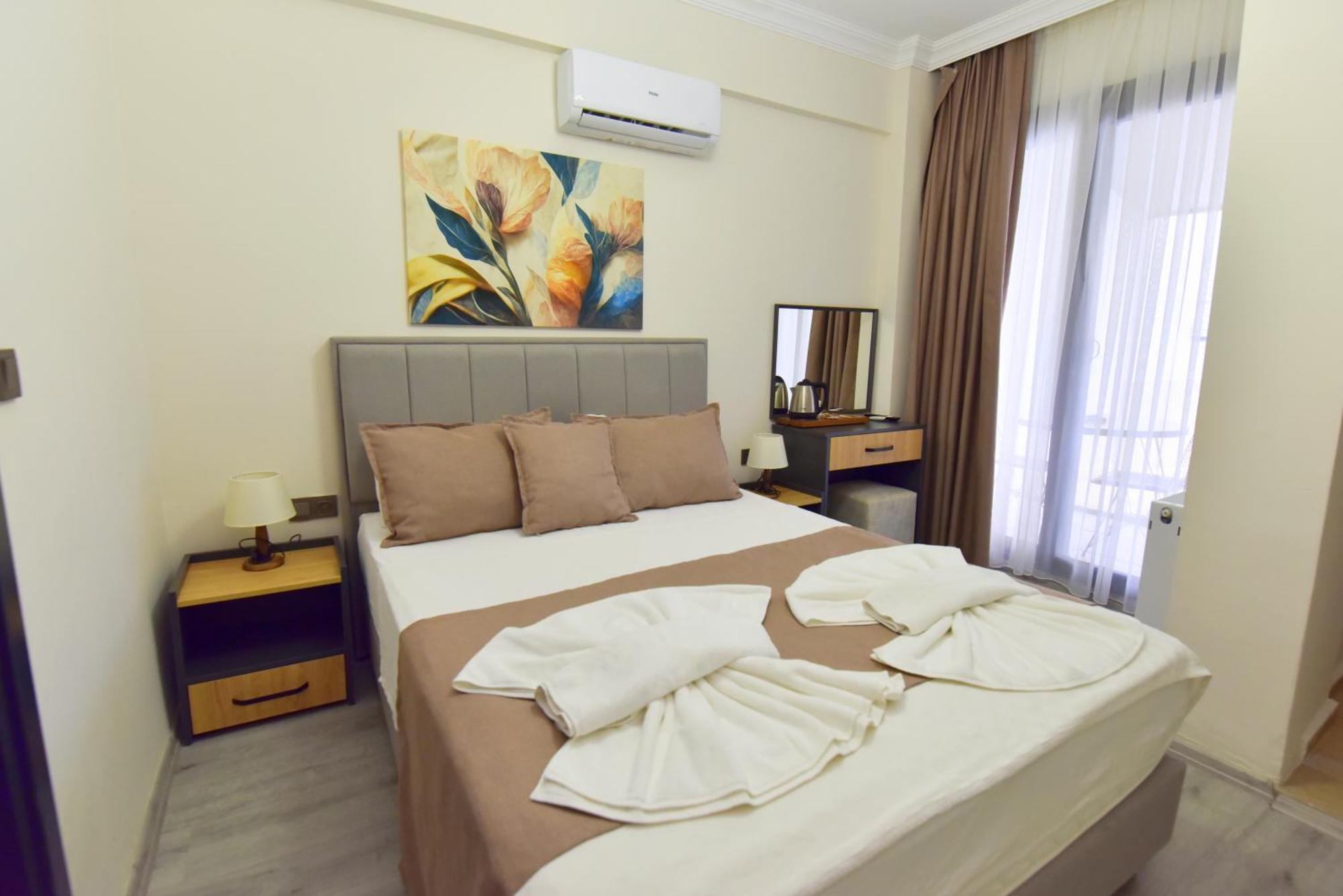 Mykonut Boutique Suites Fethiye Buitenkant foto