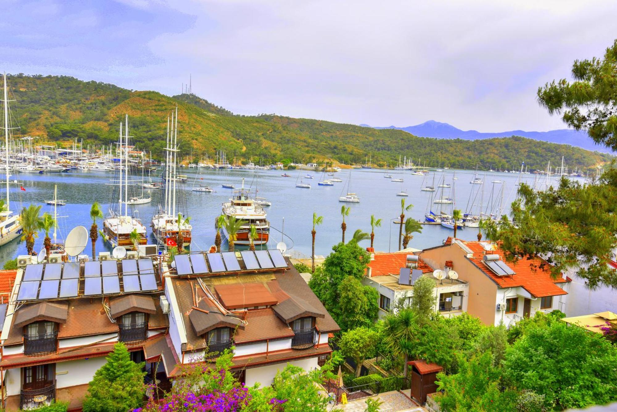 Mykonut Boutique Suites Fethiye Buitenkant foto