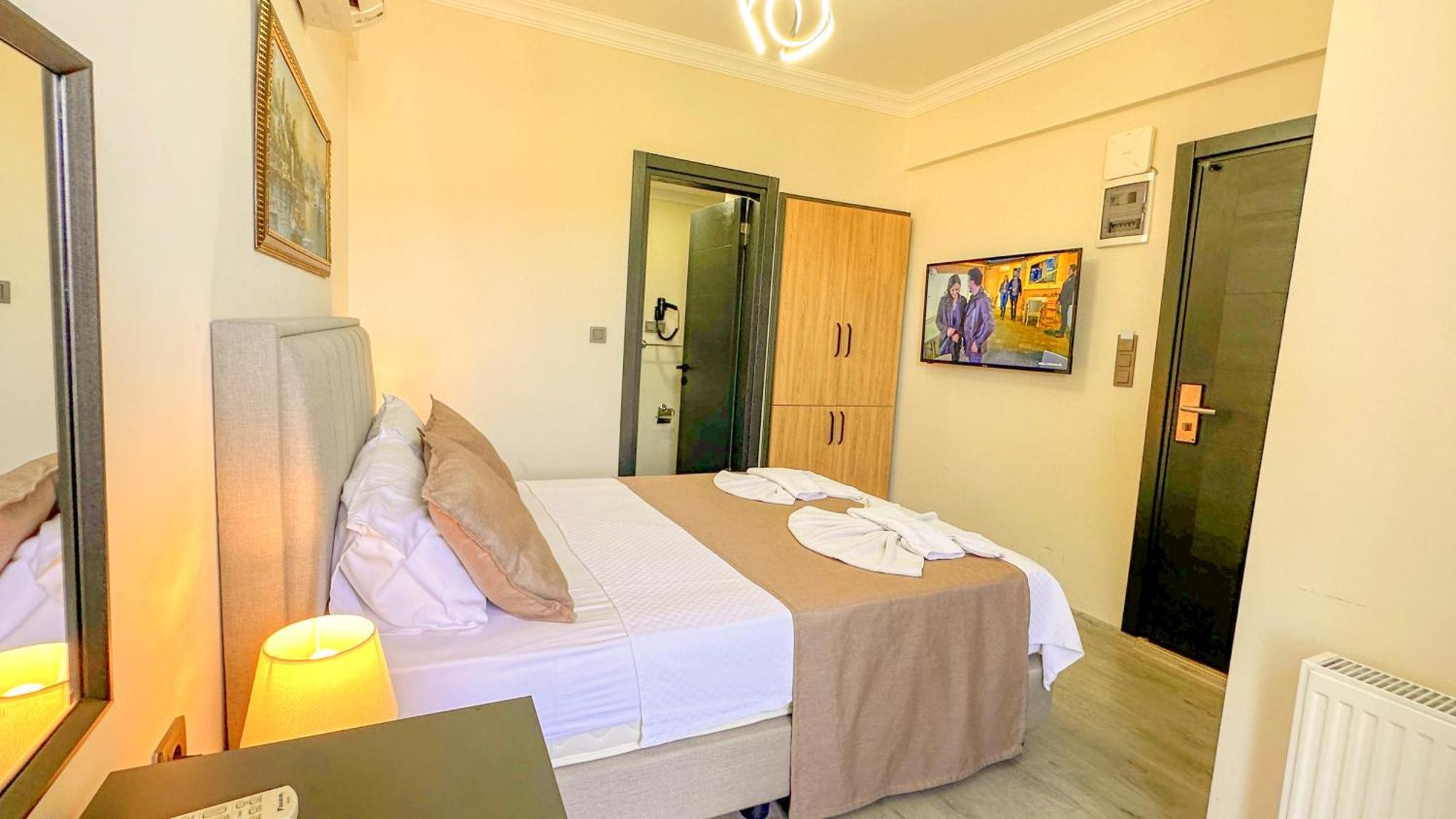 Mykonut Boutique Suites Fethiye Buitenkant foto
