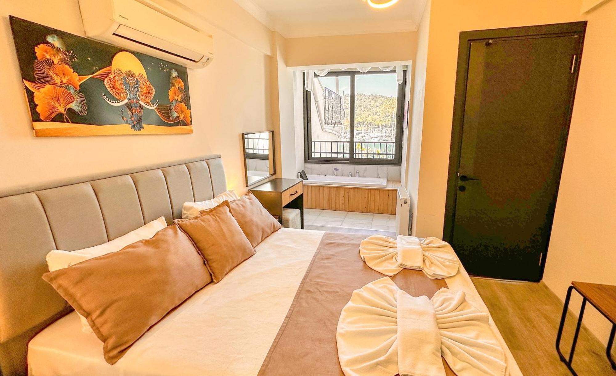 Mykonut Boutique Suites Fethiye Buitenkant foto