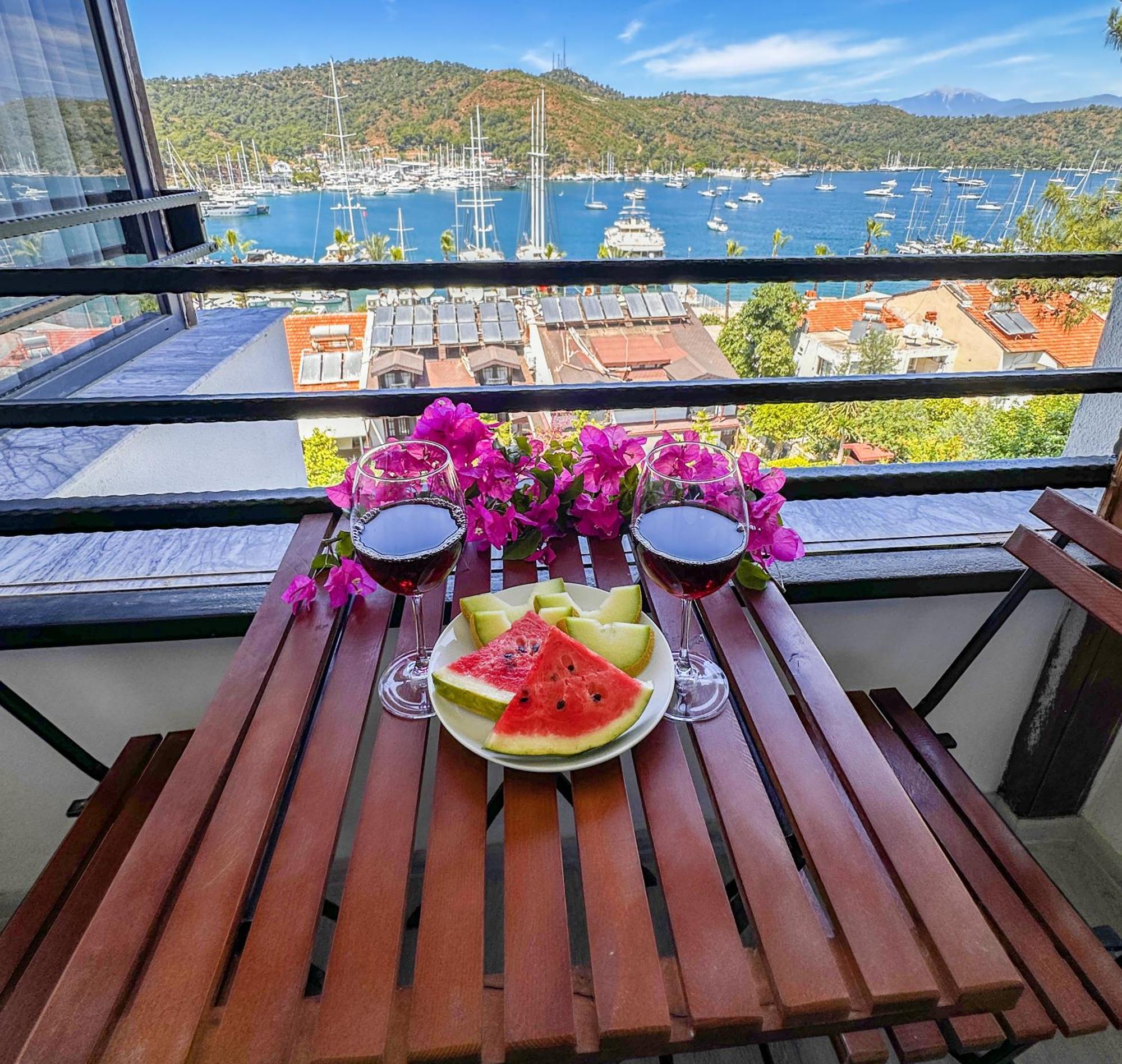 Mykonut Boutique Suites Fethiye Buitenkant foto