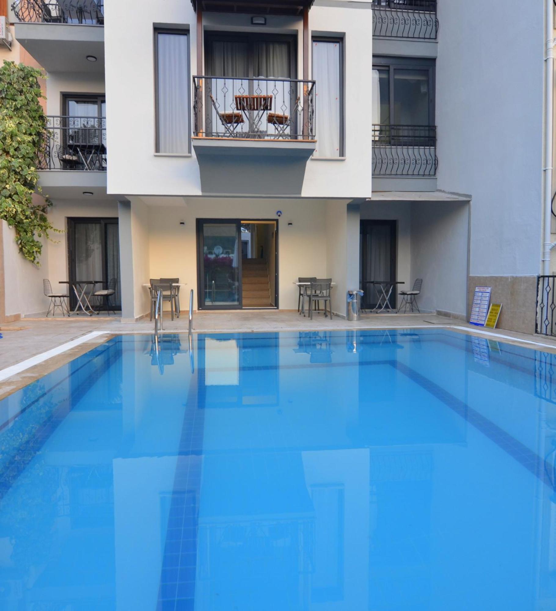 Mykonut Boutique Suites Fethiye Buitenkant foto