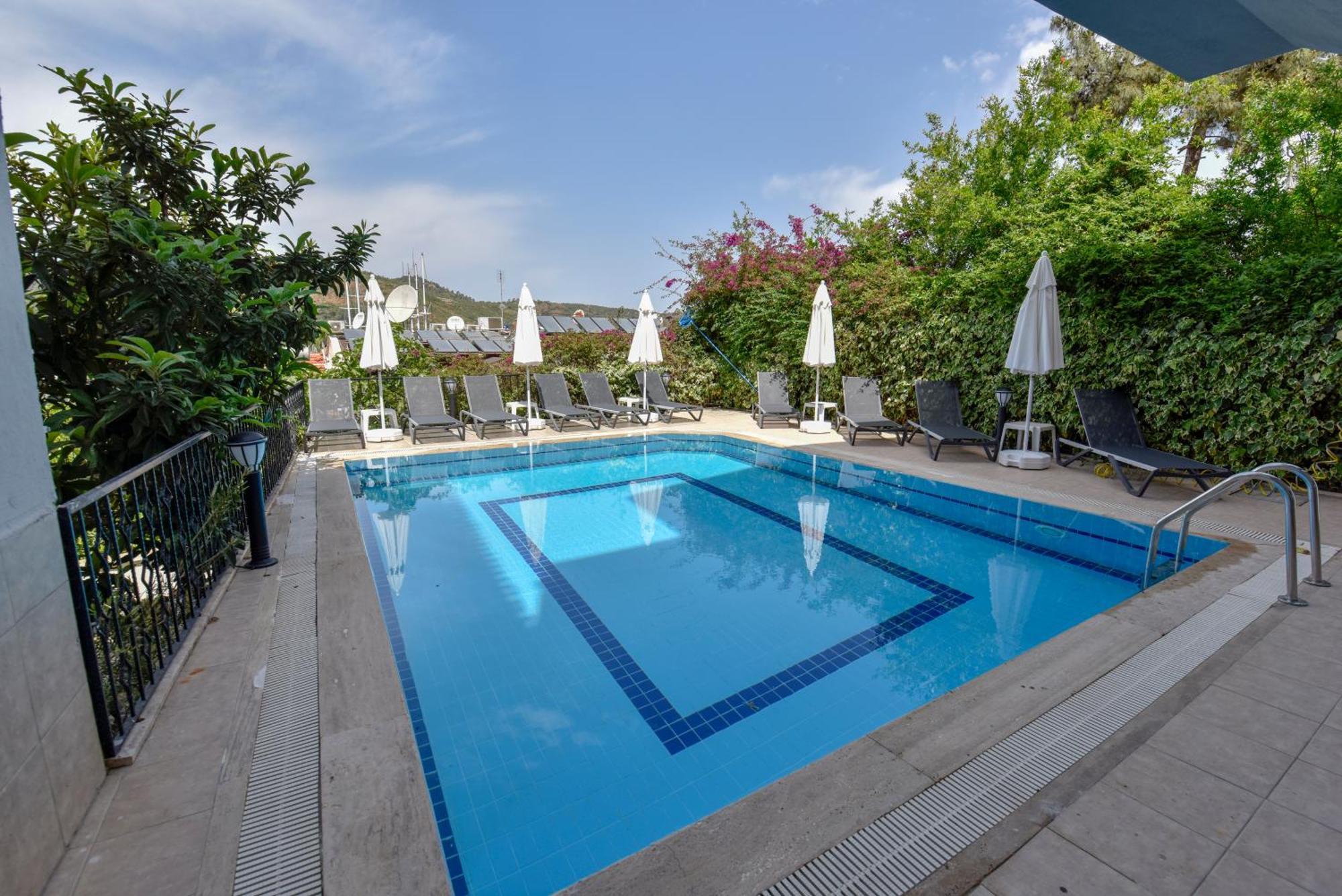 Mykonut Boutique Suites Fethiye Buitenkant foto