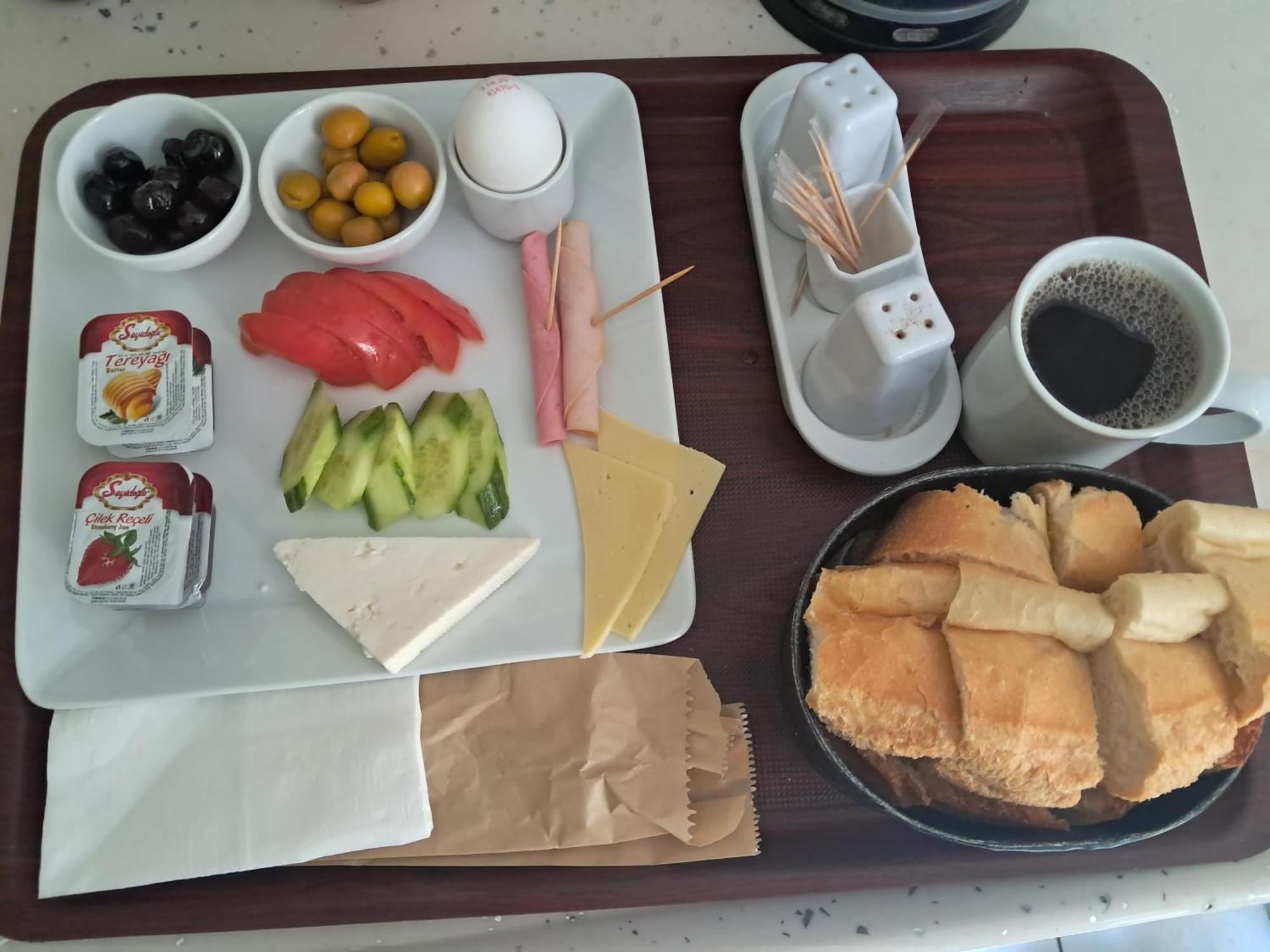 Mykonut Boutique Suites Fethiye Buitenkant foto
